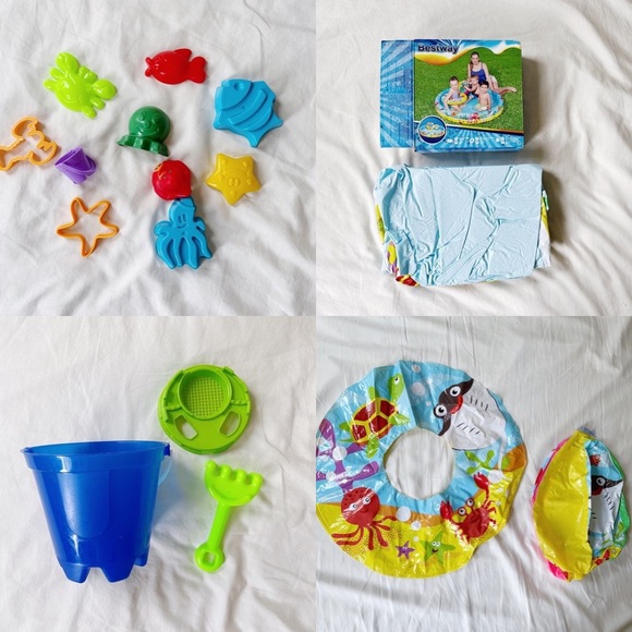 Summer toys bundle - Picture 1 of 2